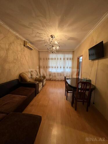 Satılır 3 otaqlı köhnə tikili 55 m², Memar Əcəmi m., photo 3 from 11