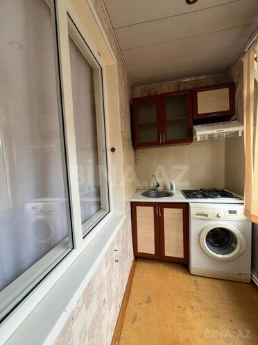 Satılır 3 otaqlı köhnə tikili 55 m², Memar Əcəmi m., photo 8 from 11