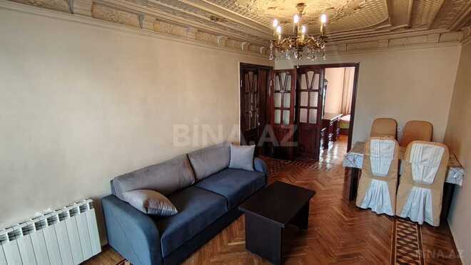 İcarəyə verilir 2 otaqlı köhnə tikili 60 m², 28 May m., photo 3 from 15