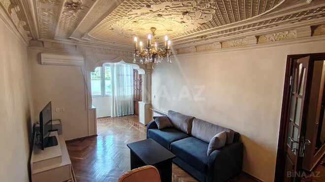 İcarəyə verilir 2 otaqlı köhnə tikili 60 m², 28 May m., photo 9 from 15