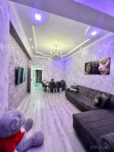 Satılır 3 otaqlı yeni tikili 105 m², Nəsimi m., photo 4 from 13