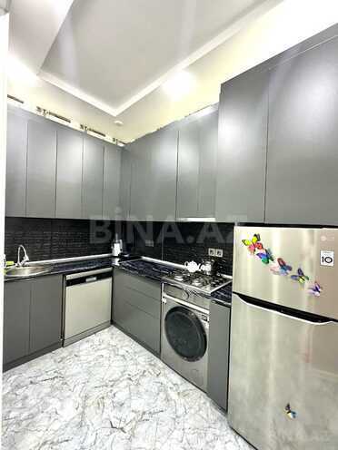 Satılır 3 otaqlı yeni tikili 105 m², Nəsimi m., photo 10 from 13
