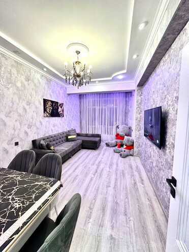 Satılır 3 otaqlı yeni tikili 105 m², Nəsimi m., photo 3 from 13