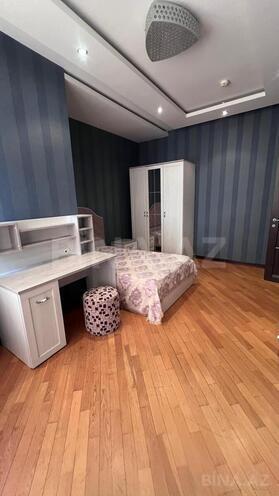 Сдается 5-комн. новостройка 240 м², м. Элмляр Академиясы, photo 16 from 32