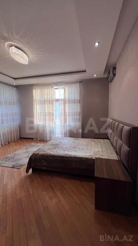 Сдается 5-комн. новостройка 240 м², м. Элмляр Академиясы, photo 10 from 32