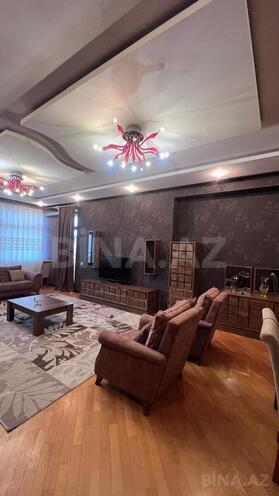 Сдается 5-комн. новостройка 240 м², м. Элмляр Академиясы, photo 6 from 32