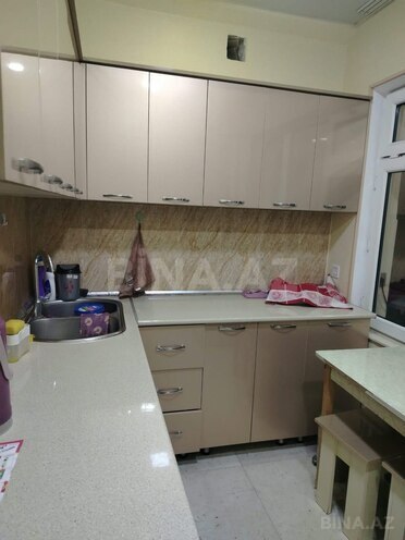 İcarəyə verilir 2 otaqlı köhnə tikili 60 m², 8-ci mikrorayon q., photo 5 from 12