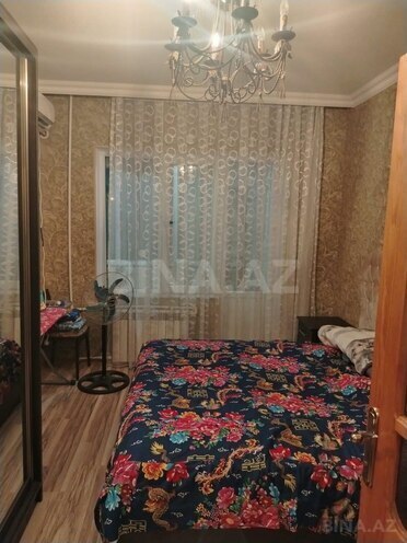 İcarəyə verilir 2 otaqlı köhnə tikili 60 m², 8-ci mikrorayon q., photo 4 from 12