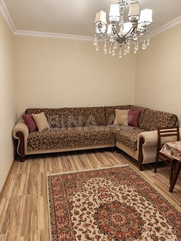 İcarəyə verilir 2 otaqlı köhnə tikili 60 m², 8-ci mikrorayon q., photo 1 from 12