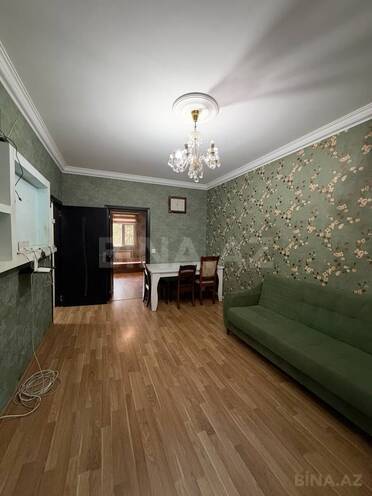 İcarəyə verilir 2 otaqlı köhnə tikili 60 m², Memar Əcəmi m., photo 5 from 8