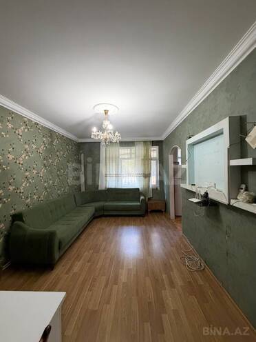 İcarəyə verilir 2 otaqlı köhnə tikili 60 m², Memar Əcəmi m., photo 4 from 8