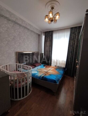 İcarəyə verilir 2 otaqlı köhnə tikili 60 m², Elmlər Akademiyası m., photo 3 from 11