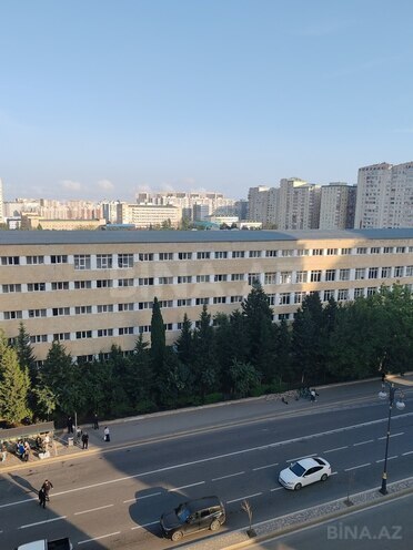 İcarəyə verilir 3 otaqlı köhnə tikili 85 m², 20 Yanvar m., photo 12 from 14