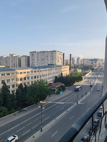 İcarəyə verilir 3 otaqlı köhnə tikili 85 m², 20 Yanvar m., photo 11 from 14