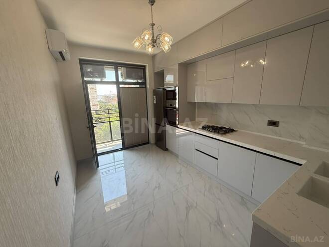 Satılır 2 otaqlı yeni tikili 58 m², Azadlıq Prospekti m., photo 1 from 9
