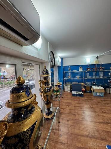 İcarəyə verilir  obyekt 52 m², Nizami m., photo 5 from 10