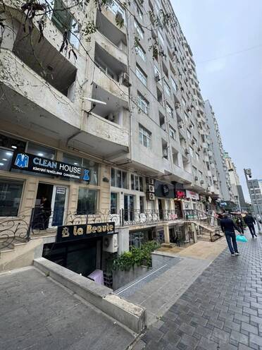 İcarəyə verilir  obyekt 52 m², Nizami m., photo 1 from 10
