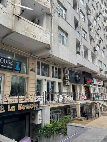 İcarəyə verilir  obyekt 52 m², Nizami m., photo 3 from 10