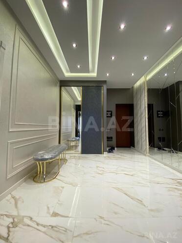 İcarəyə verilir 3 otaqlı yeni tikili 85 m², Elmlər Akademiyası m., photo 22 from 26