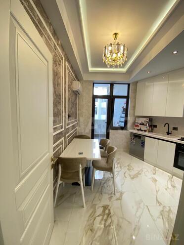 İcarəyə verilir 3 otaqlı yeni tikili 85 m², Elmlər Akademiyası m., photo 12 from 26
