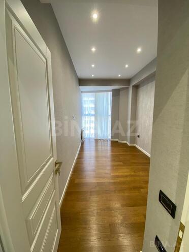 İcarəyə verilir 3 otaqlı yeni tikili 85 m², Elmlər Akademiyası m., photo 20 from 26