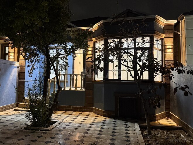 Satılır 3 otaqlı həyət evi/bağ evi 80 m², Saray q., photo 1 from 10