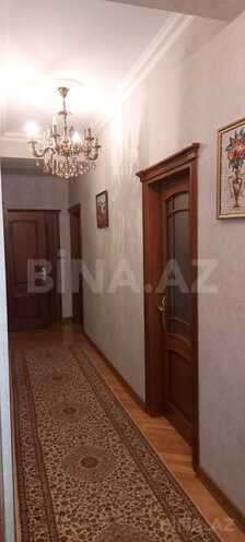 İcarəyə verilir 3 otaqlı yeni tikili 86 m², Yeni Yasamal q., photo 1 from 19
