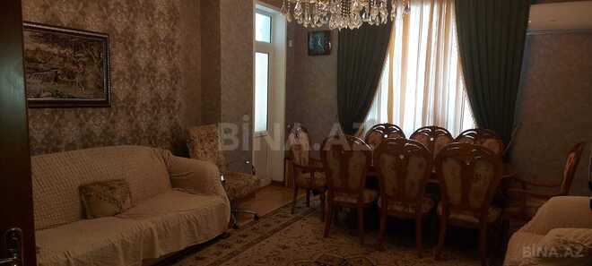 İcarəyə verilir 3 otaqlı yeni tikili 86 m², Yeni Yasamal q., photo 4 from 19