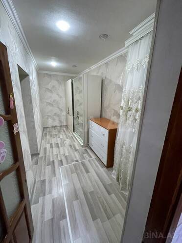 İcarəyə verilir 2 otaqlı həyət evi/bağ evi 70 m², Memar Əcəmi m., photo 7 from 10