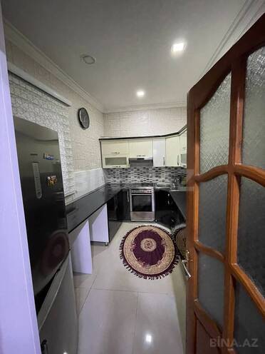İcarəyə verilir 2 otaqlı həyət evi/bağ evi 70 m², Memar Əcəmi m., photo 6 from 10
