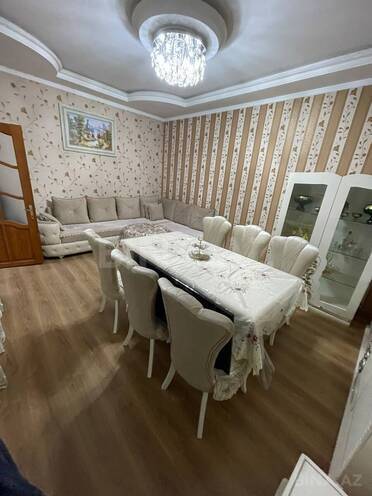 İcarəyə verilir 2 otaqlı həyət evi/bağ evi 70 m², Memar Əcəmi m., photo 3 from 10