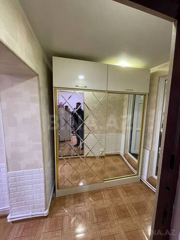 İcarəyə verilir 2 otaqlı həyət evi/bağ evi 70 m², Memar Əcəmi m., photo 5 from 10