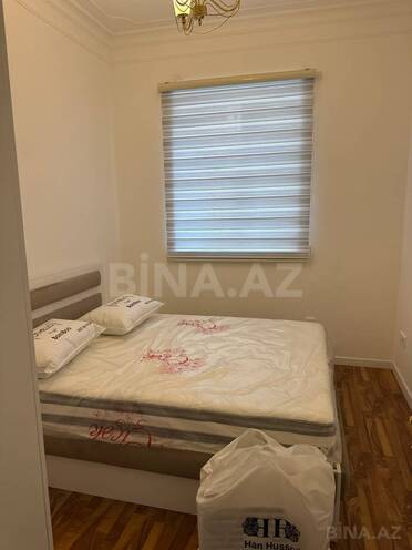 İcarəyə verilir 2 otaqlı köhnə tikili 45 m², Sahil m., photo 6 from 9