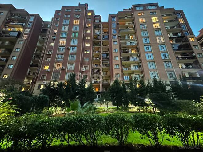 Продаётся 4-комн. новостройка 181 м², м. Гянджлик, photo 1 from 19