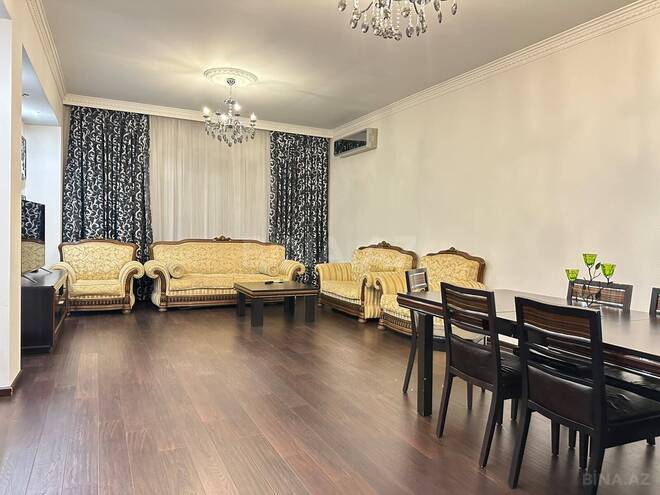 Продаётся 4-комн. новостройка 181 м², м. Гянджлик, photo 4 from 19