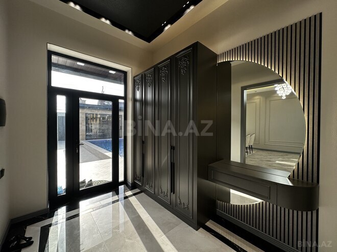 Satılır 5 otaqlı həyət evi/bağ evi 200 m², Mərdəkan q., photo 13 from 24