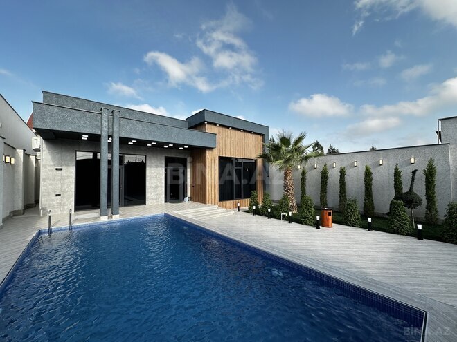 Satılır 5 otaqlı həyət evi/bağ evi 200 m², Mərdəkan q., photo 6 from 24