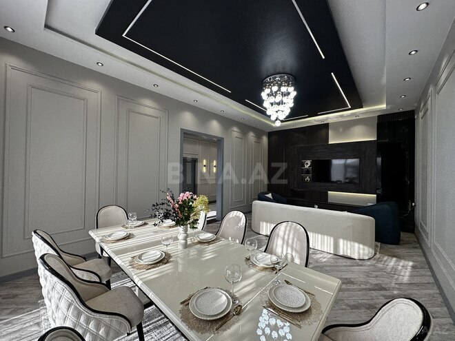 Satılır 5 otaqlı həyət evi/bağ evi 200 m², Mərdəkan q., photo 10 from 24