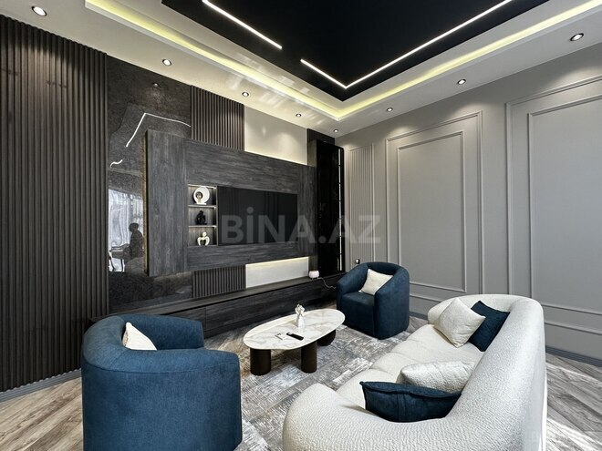 Satılır 5 otaqlı həyət evi/bağ evi 200 m², Mərdəkan q., photo 9 from 24