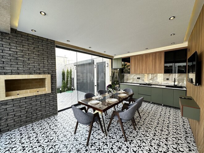 Satılır 5 otaqlı həyət evi/bağ evi 200 m², Mərdəkan q., photo 7 from 24