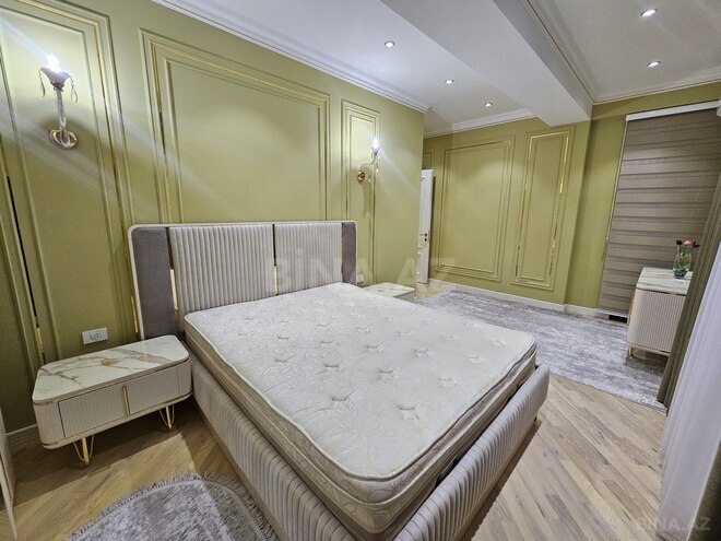 İcarəyə verilir 3 otaqlı yeni tikili 130 m², Nəriman Nərimanov m., photo 5 from 17