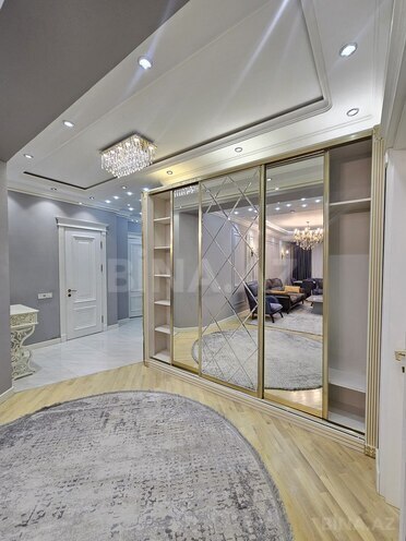 İcarəyə verilir 3 otaqlı yeni tikili 130 m², Nəriman Nərimanov m., photo 14 from 17