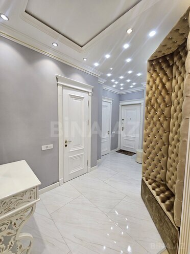İcarəyə verilir 3 otaqlı yeni tikili 130 m², Nəriman Nərimanov m., photo 16 from 17