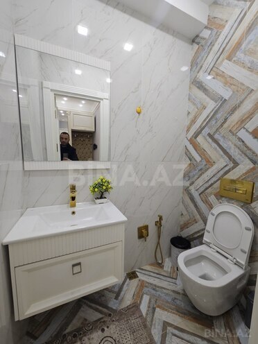İcarəyə verilir 3 otaqlı yeni tikili 130 m², Nəriman Nərimanov m., photo 13 from 17