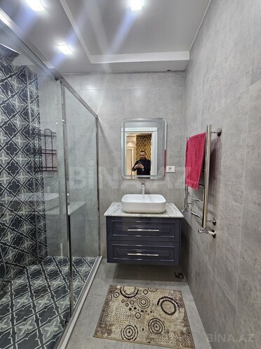 İcarəyə verilir 3 otaqlı yeni tikili 130 m², Nəriman Nərimanov m., photo 12 from 17