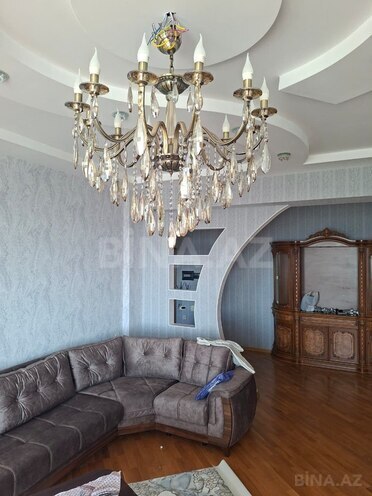 İcarəyə verilir 3 otaqlı yeni tikili 130 m², Nəsimi m., photo 6 from 21