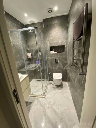 İcarəyə verilir 3 otaqlı yeni tikili 68 m², Bakmil m., photo 11 from 15