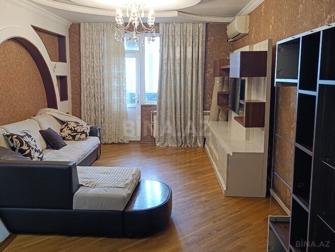 Сдаётся 2-комн. новостройка 85 м², пос. Бакиханова, photo 1 from 7