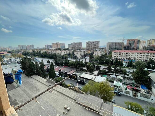 Сдаётся 2-комн. вторичка 65 м², м. Кара Караев, photo 10 from 12