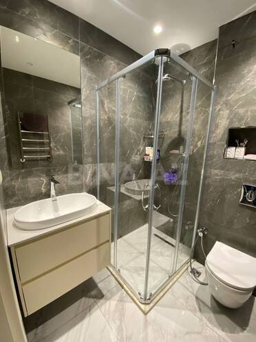 Сдается 3-комн. новостройка 75 м², м. Бакмил, photo 13 from 16
